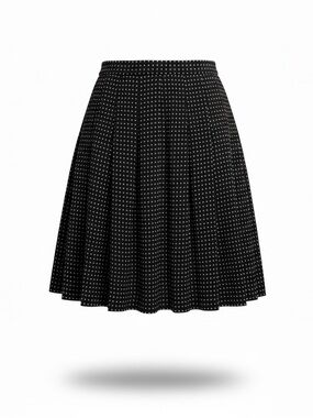 Gloria Sachs vintage  polka dot skirt